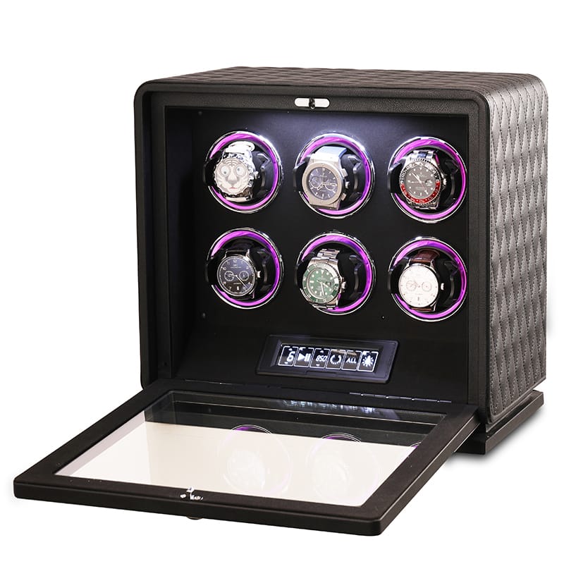 Coupé Six Watch Winder Six Watch Winder Dunfell