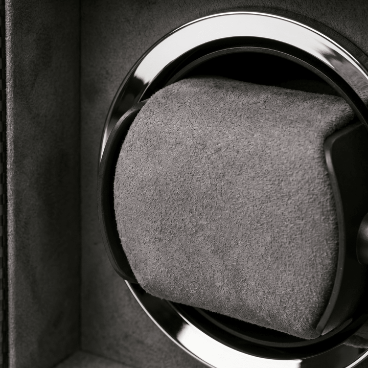 Dunfell Single Watch Winder - Carbon Fiber Dunfell 16