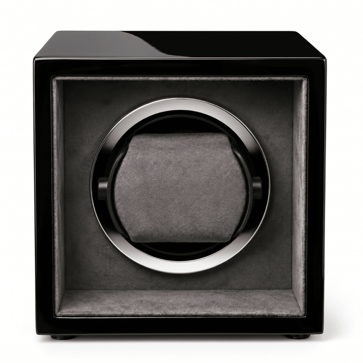 Dunfell Single Watch Winder - Black Piano Lacquer Dunfell 18