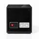 Dunfell Single Watch Winder - Carbon Fiber