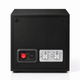 Dunfell Single Watch Winder - Black Piano Lacquer